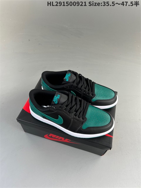 women air jordan 1 shoes H 2023-10-26-498
